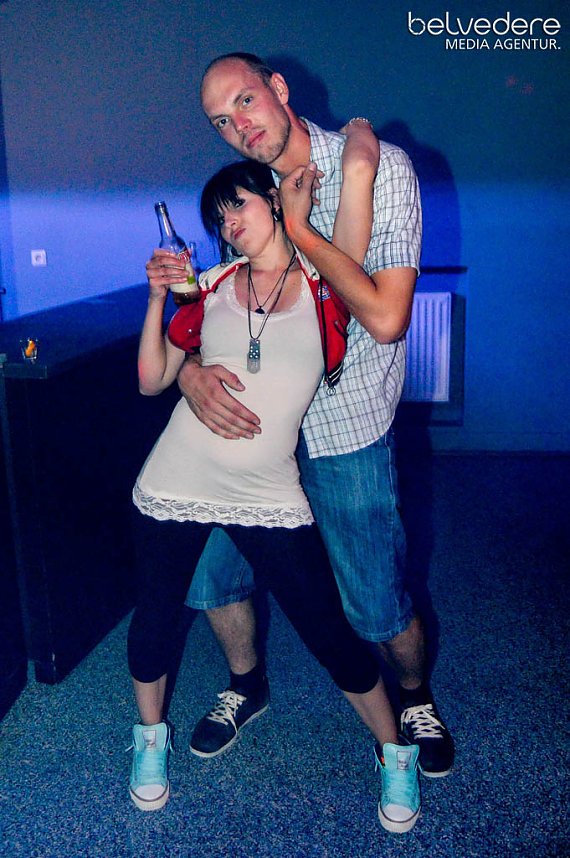 Party im Jugendclubhaus