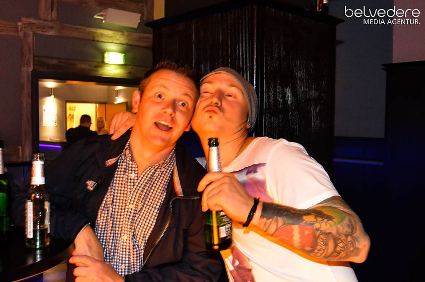 Party im Jugendclubhaus