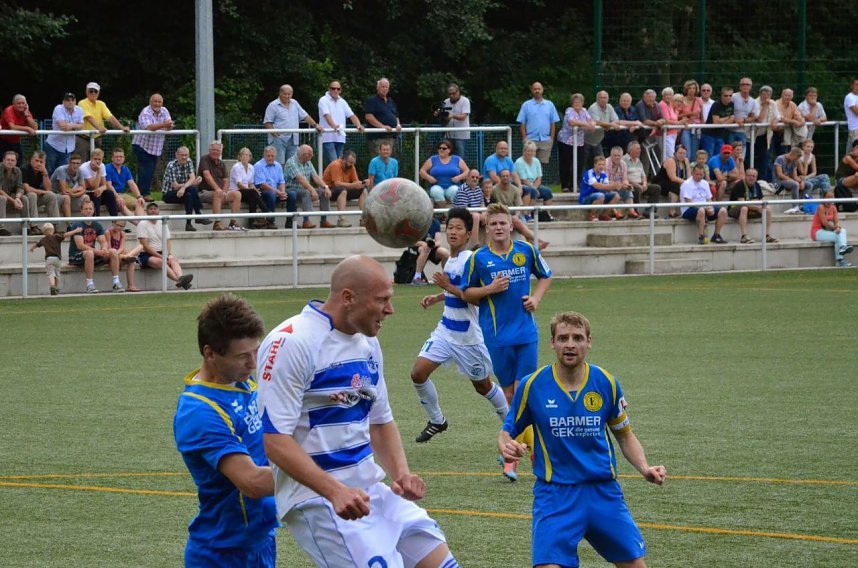 2:0-Sieg zum Einstand gegen Eisenberg