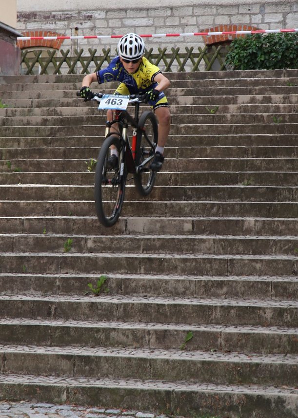 Erfolgreich in Arnstadt