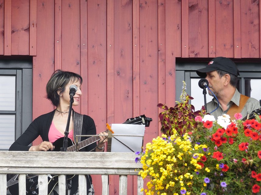 Knoblauchfest in Sophienhof