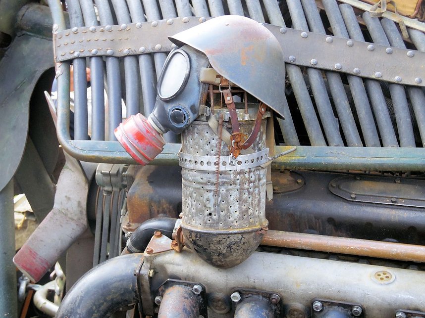 Knoblauchfest in Sophienhof