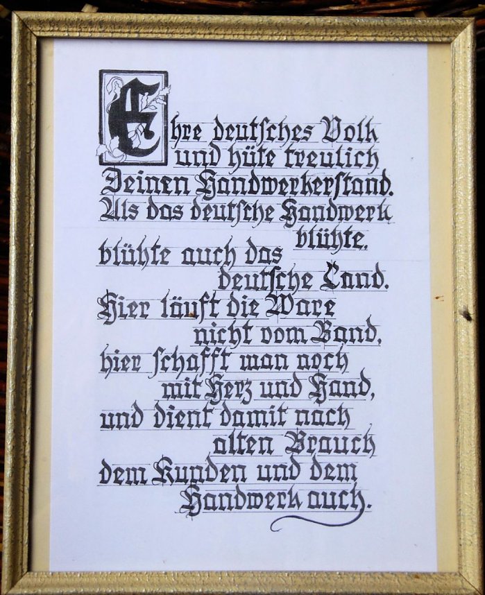 Knoblauchfest in Sophienhof