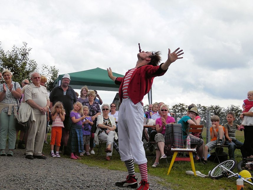 Knoblauchfest in Sophienhof