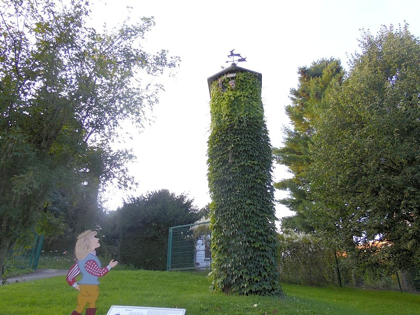 M&auml;rchenpark in Heiligenstadt