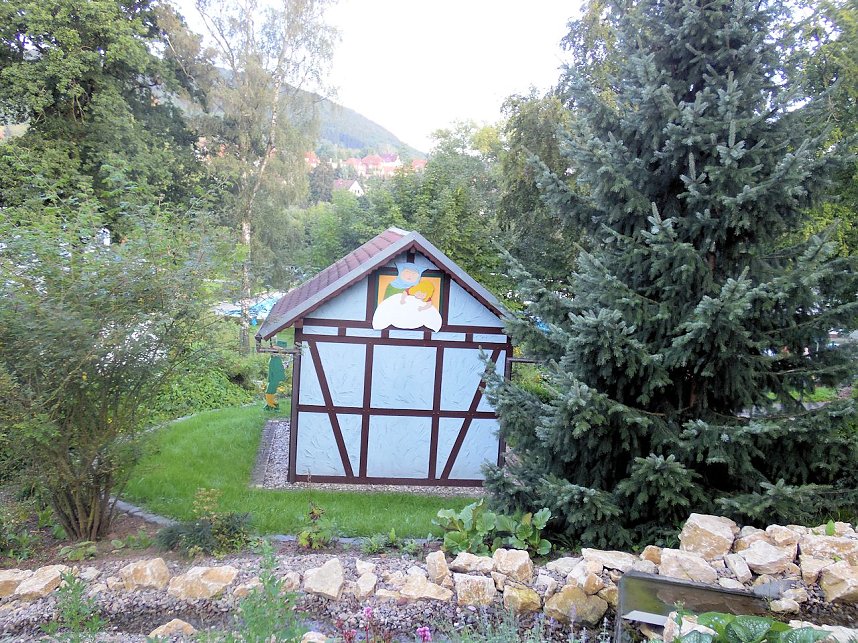 M&auml;rchenpark in Heiligenstadt