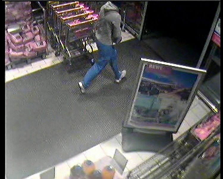 Bilder aus den &Uuml;berwachungskameras