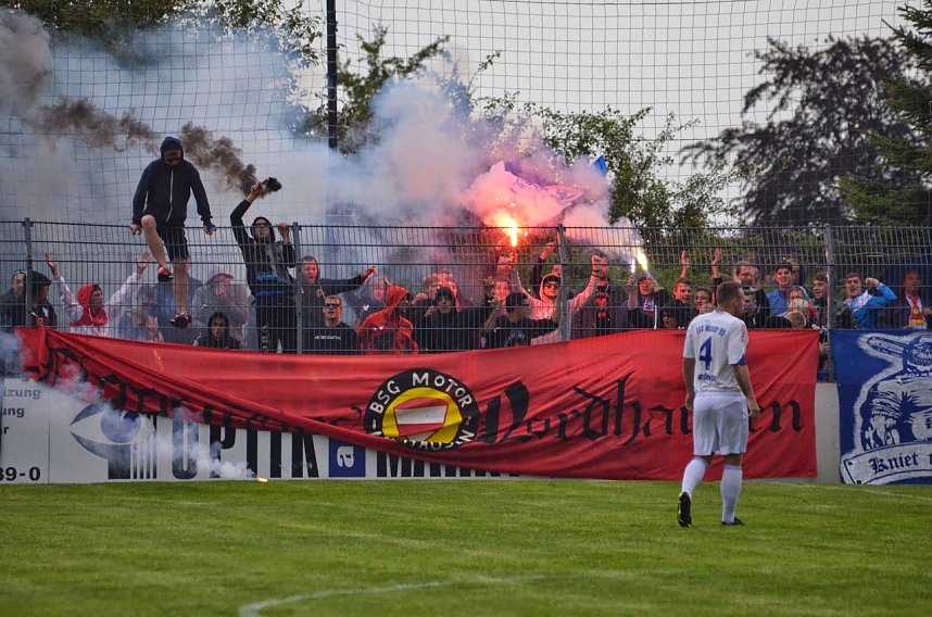 Wacker II gegen Eintracht I