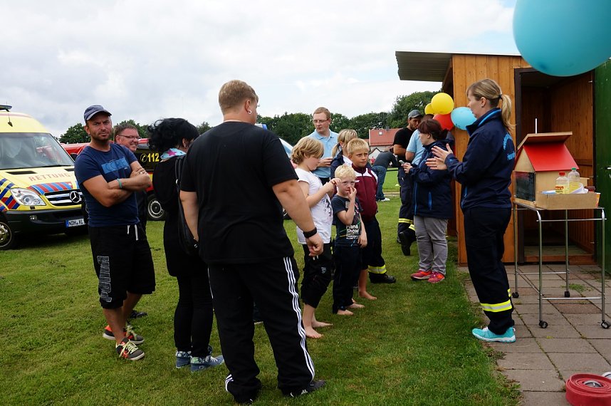 Kinderfest in Niedersachswerfen