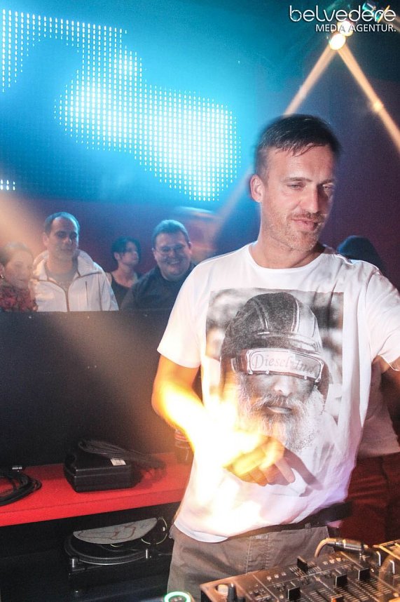 Party im Nordh&auml;user Sax