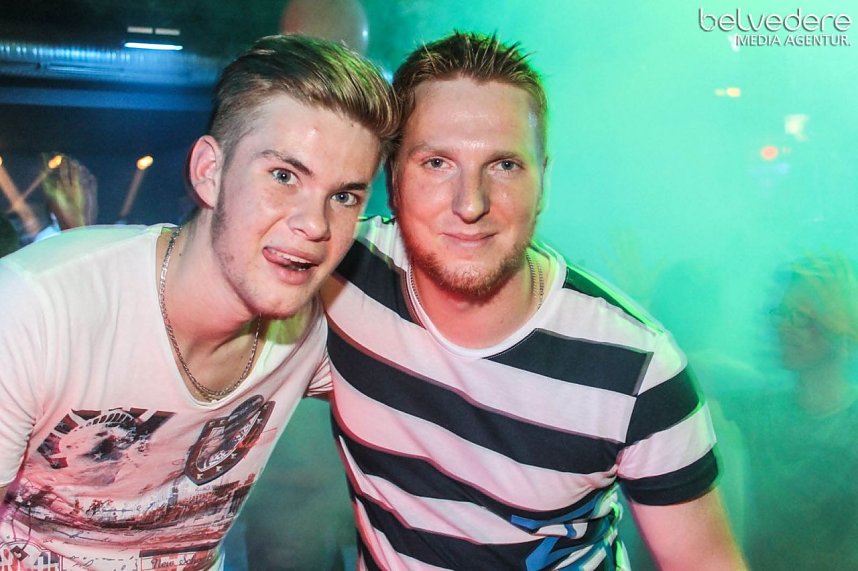 Party im Nordh&auml;user Sax