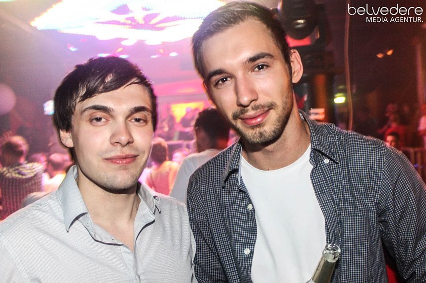 Party im Nordh&auml;user Sax