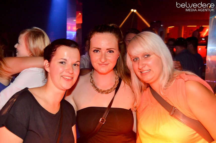 Party im Nordh&auml;user Sax