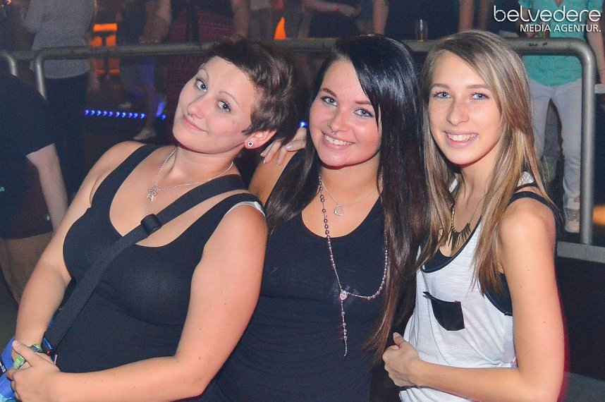 Party im Nordh&auml;user Sax