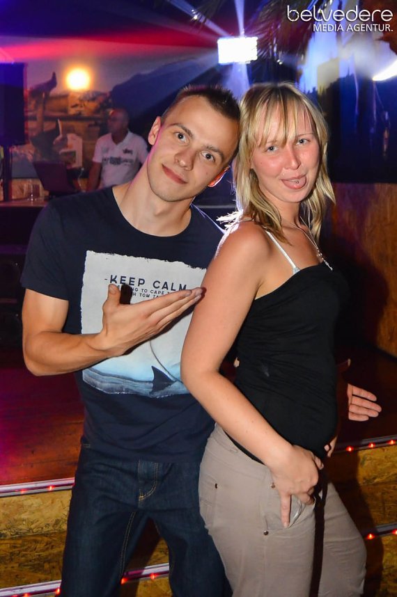 Party im Nordh&auml;user Sax