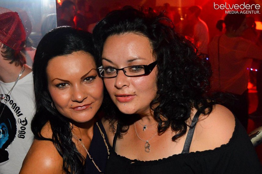 Party im Nordh&auml;user Sax