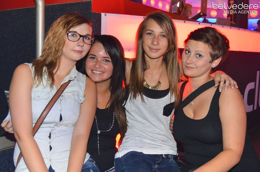 Party im Nordh&auml;user Sax