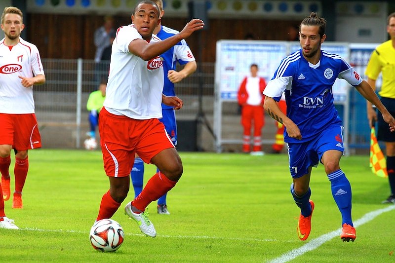 Wacker schl&auml;gt Meuselwitz 2:0