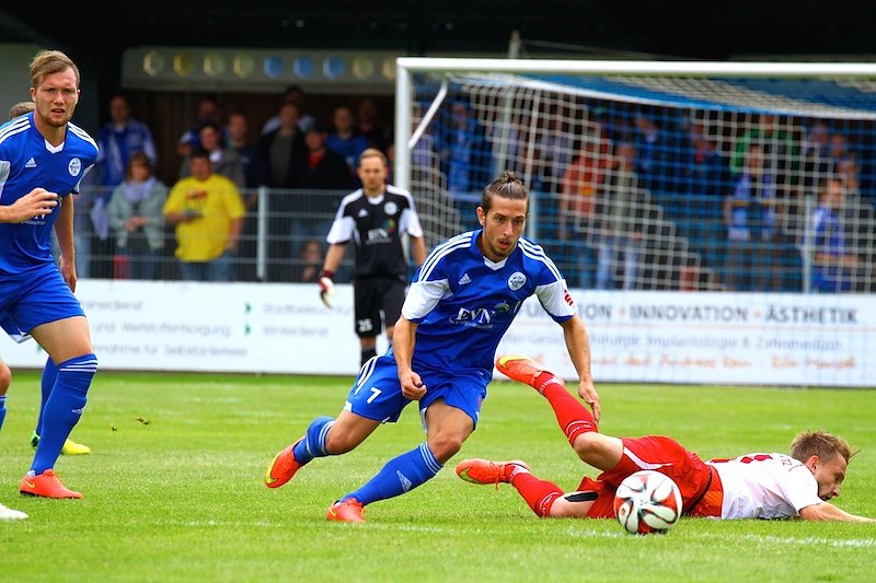 Wacker schl&auml;gt Meuselwitz 2:0