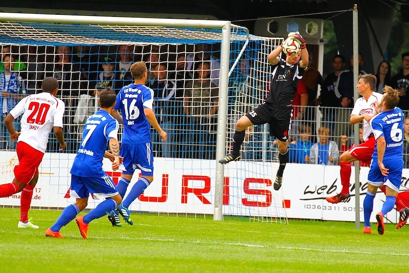 Wacker schl&auml;gt Meuselwitz 2:0