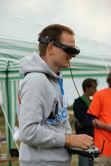 Vizeweltmeister: William Thielicke