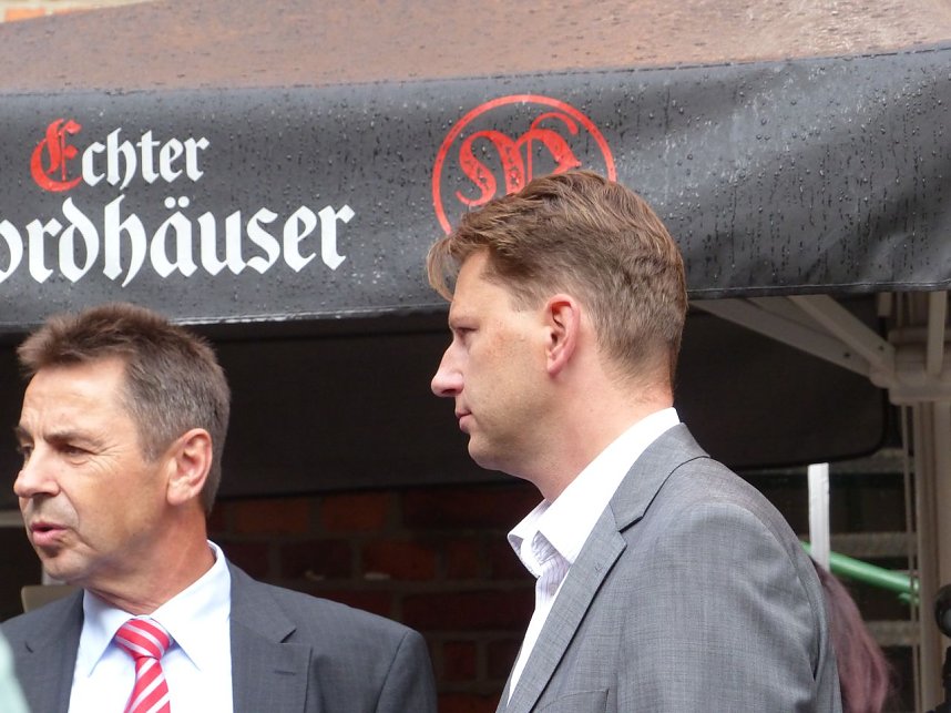 Sommerfest der Nordh&auml;user CDU