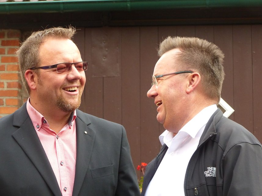 Sommerfest der Nordh&auml;user CDU