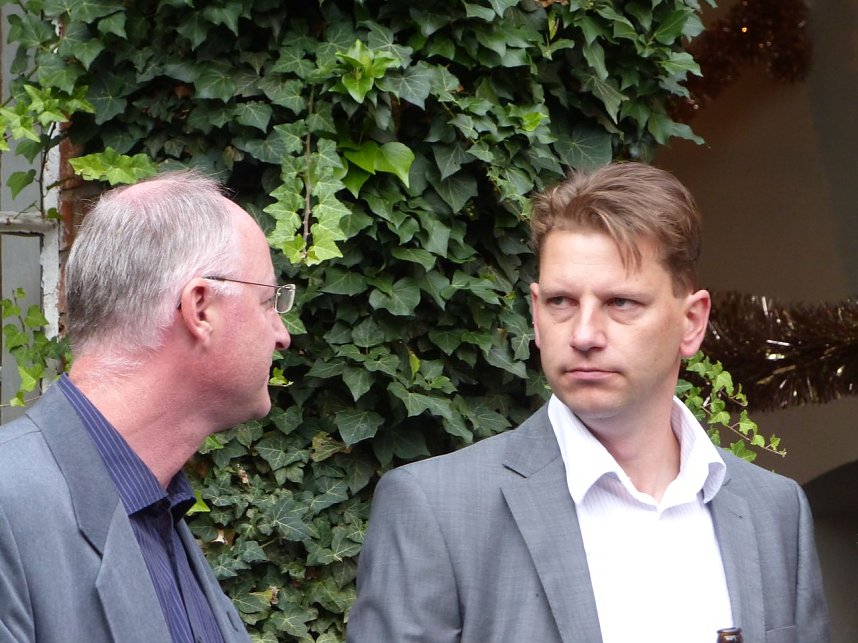 Sommerfest der Nordh&auml;user CDU