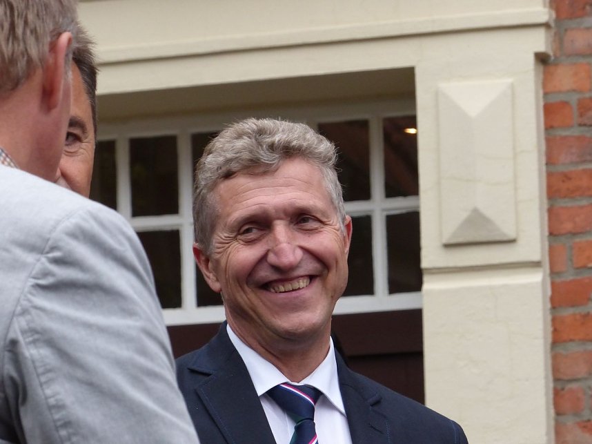 Sommerfest der Nordh&auml;user CDU