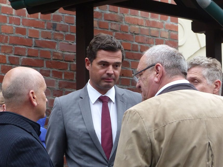 Sommerfest der Nordh&auml;user CDU