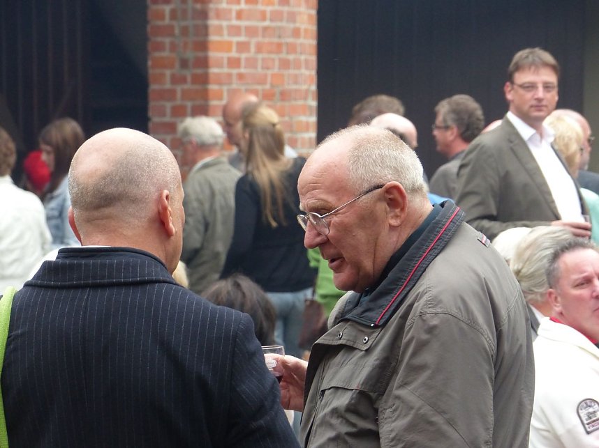 Sommerfest der Nordh&auml;user CDU