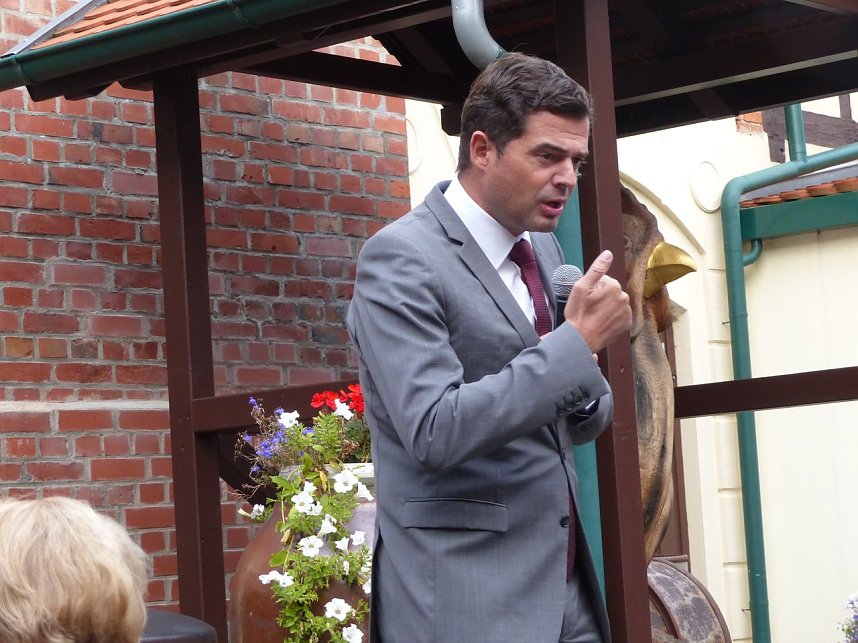 Sommerfest der Nordh&auml;user CDU