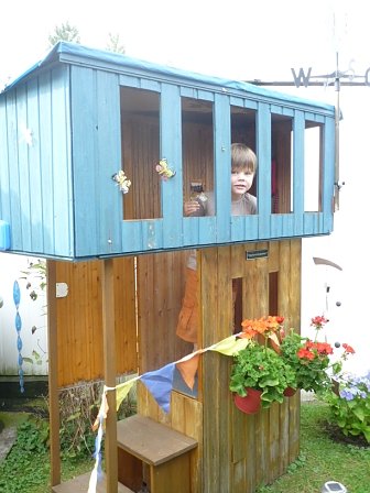 Musikgarten � Musikalisches Sommerfest 2014