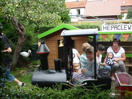 Musikgarten � Musikalisches Sommerfest 2014