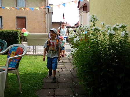 Musikgarten � Musikalisches Sommerfest 2014