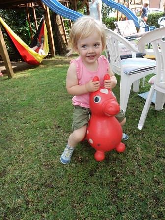 Musikgarten � Musikalisches Sommerfest 2014