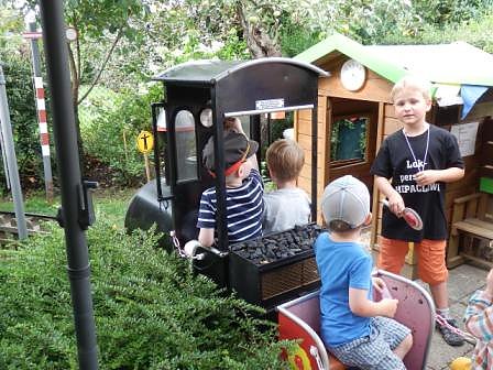 Musikgarten � Musikalisches Sommerfest 2014