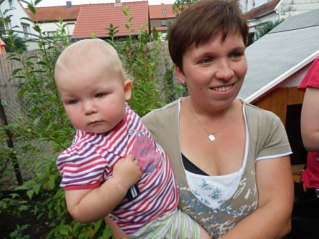 Musikgarten � Musikalisches Sommerfest 2014