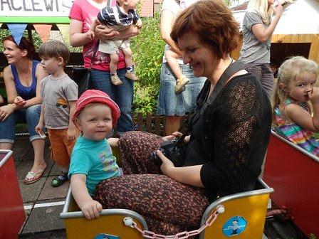 Musikgarten � Musikalisches Sommerfest 2014