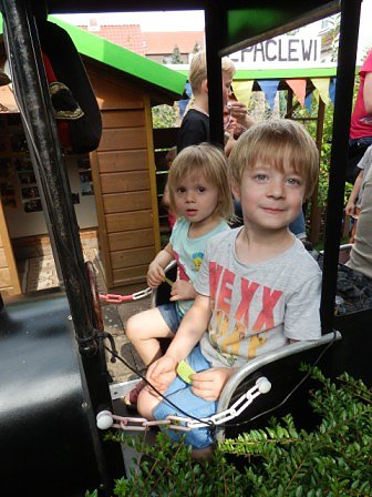 Musikgarten � Musikalisches Sommerfest 2014