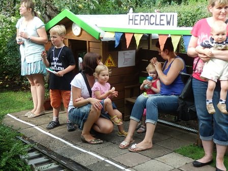 Musikgarten � Musikalisches Sommerfest 2014