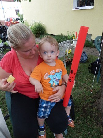 Musikgarten � Musikalisches Sommerfest 2014