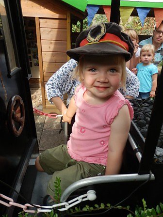 Musikgarten � Musikalisches Sommerfest 2014