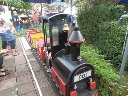 Musikgarten � Musikalisches Sommerfest 2014