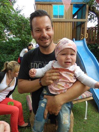 Musikgarten � Musikalisches Sommerfest 2014