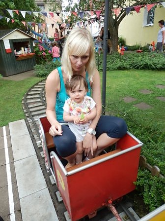 Musikgarten � Musikalisches Sommerfest 2014