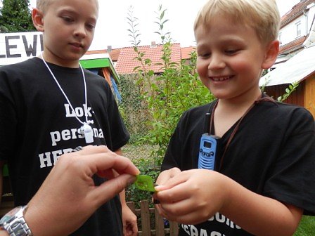 Musikgarten � Musikalisches Sommerfest 2014