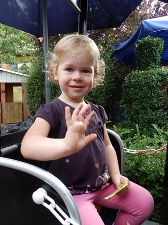 Musikgarten � Musikalisches Sommerfest 2014