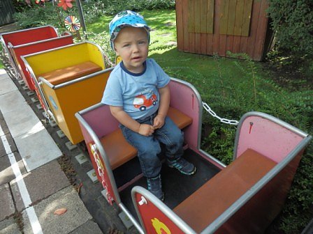 Musikgarten � Musikalisches Sommerfest 2014