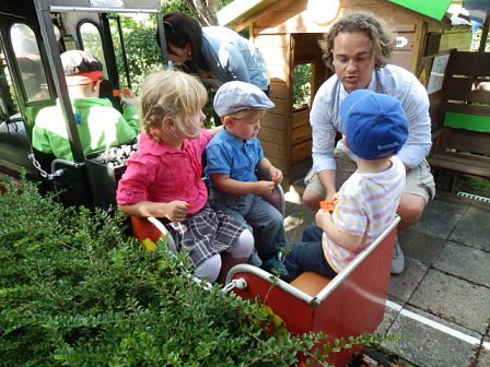 Musikgarten � Musikalisches Sommerfest 2014